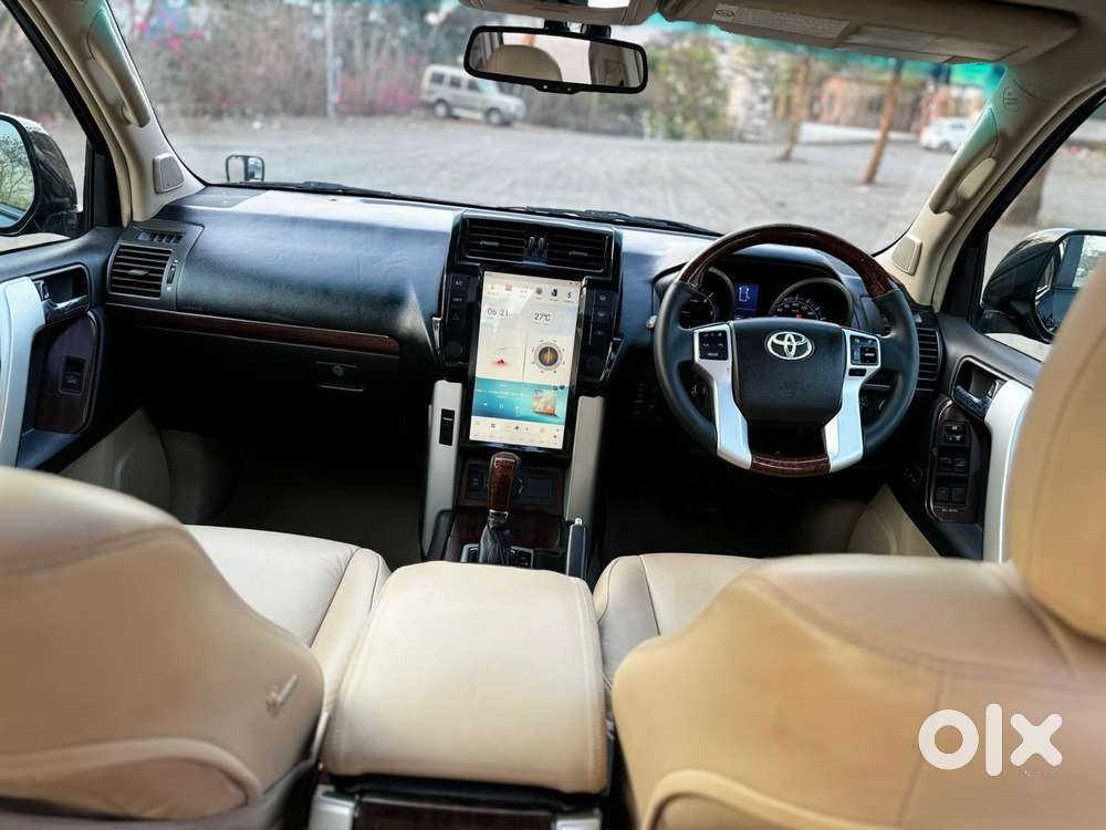 Toyota Prado Diesel Vx, 2012, Diesel