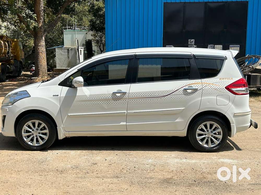 Maruti Suzuki Ertiga Maruti-suzuki-ertiga-zdi-plus, 2015, Diesel