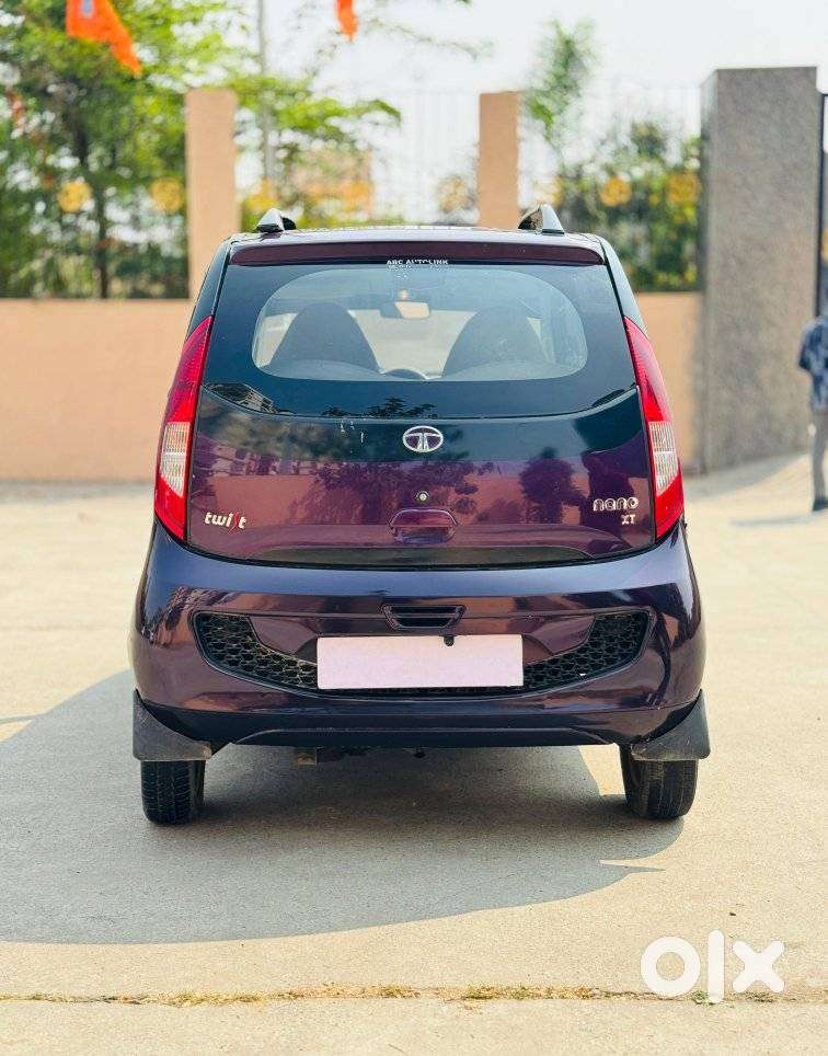Tata Nano Xt, 2016, Petrol