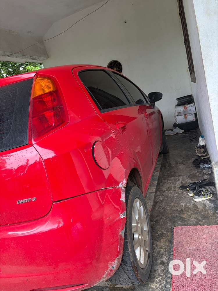 Fiat Diesel Manual Car 2010