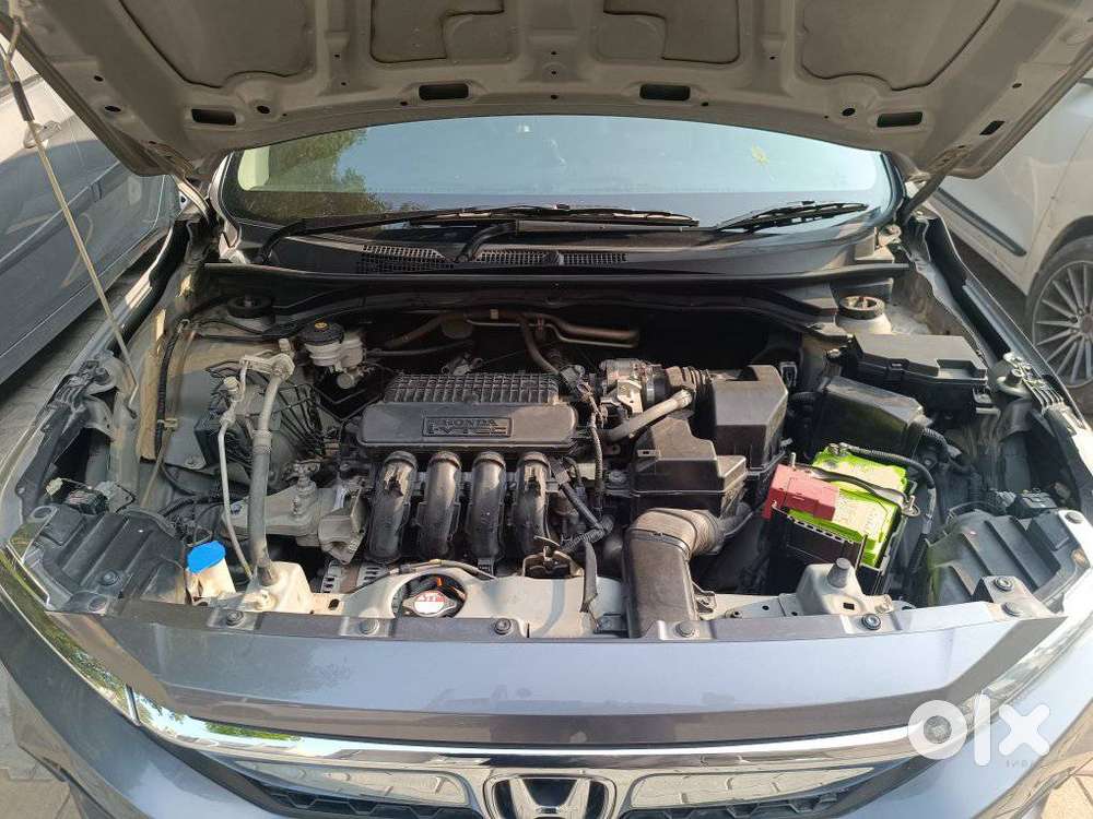 Honda Amaze Vx (o) I-vtec, 2018, Petrol