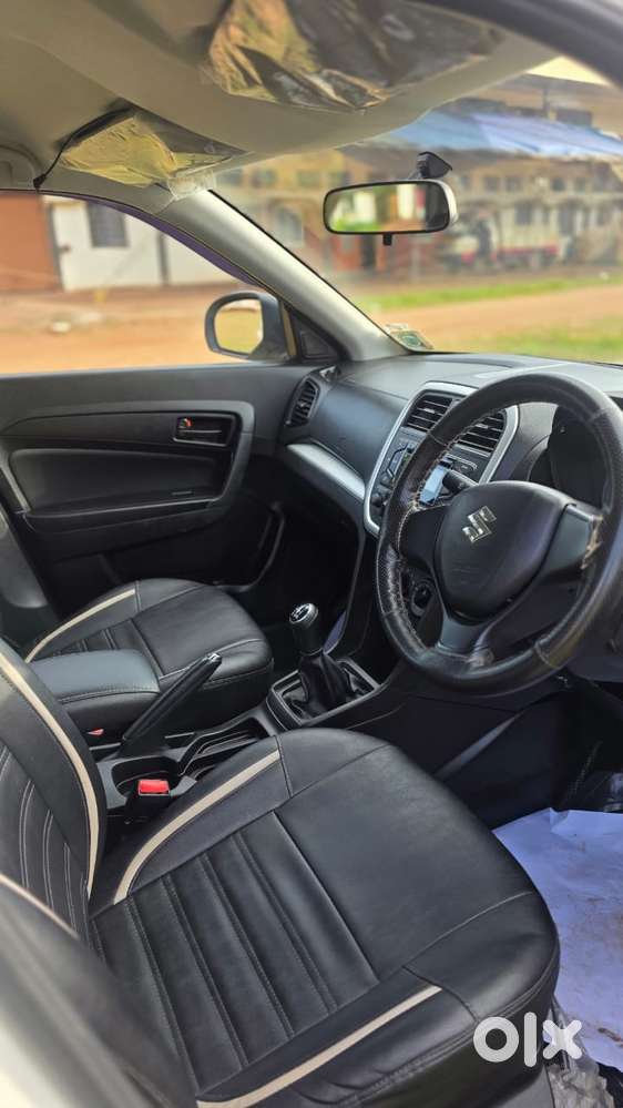 Maruti Suzuki Brezza Vdi, 2018, Diesel