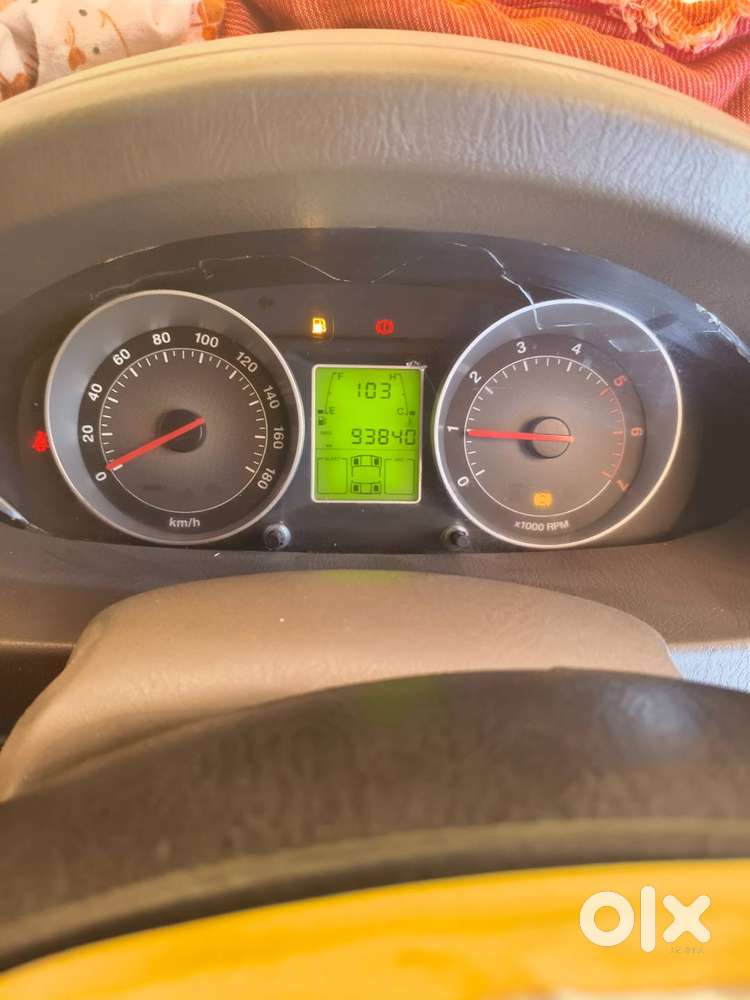 Scorpio Vlx 2014 Model Farash Condition Me