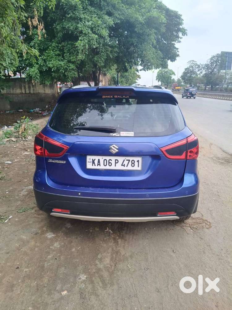 Maruthi Suzuki Alpha Series , Top End