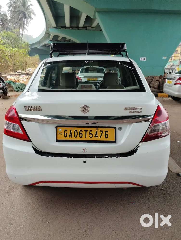 Maruti Suzuki Dzire 2018 Petrol 280000 Km Driven