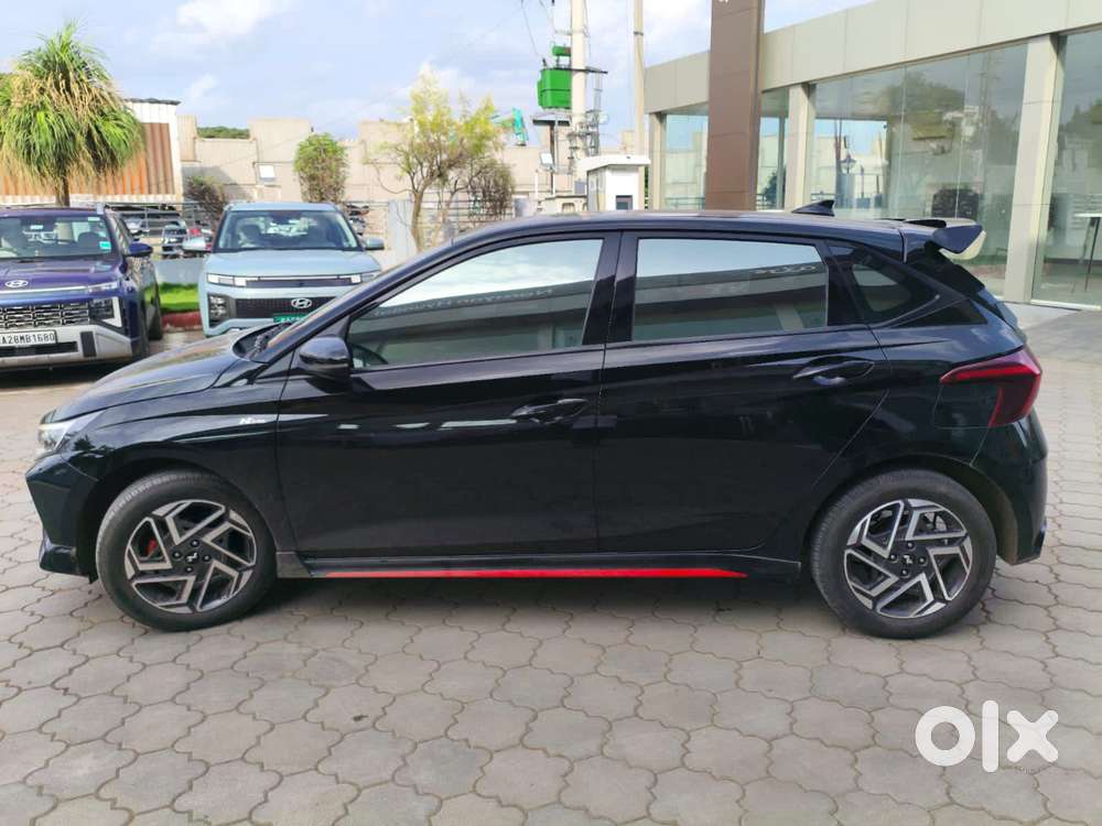 Hyundai I20 N Line N8 1.0 Turbo Dct, 2025, Petrol