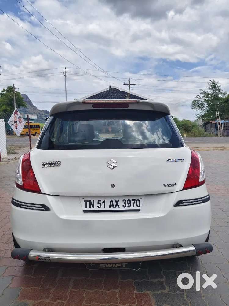 Maruti Suzuki Swift Vdi 2013