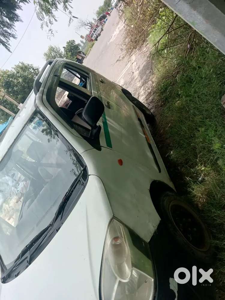 Maruti Wagon R Vxi 2015