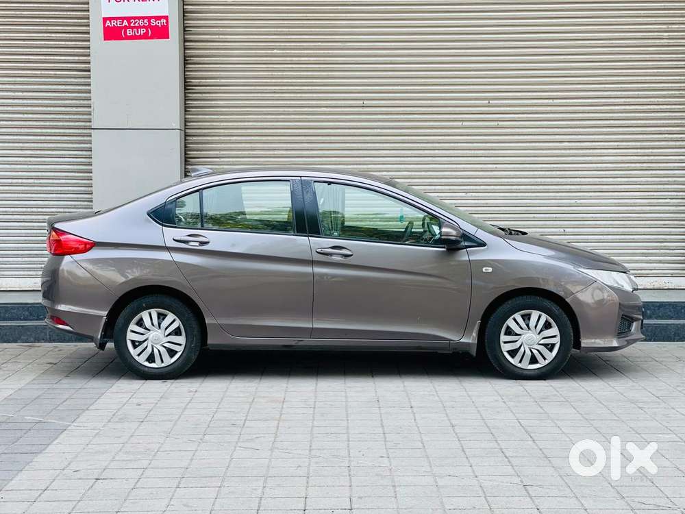 Honda City Sv Cvt, 2014, Petrol
