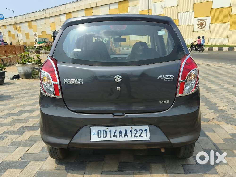 Maruti Suzuki Alto 800 Vxi Airbag, 2022, Petrol