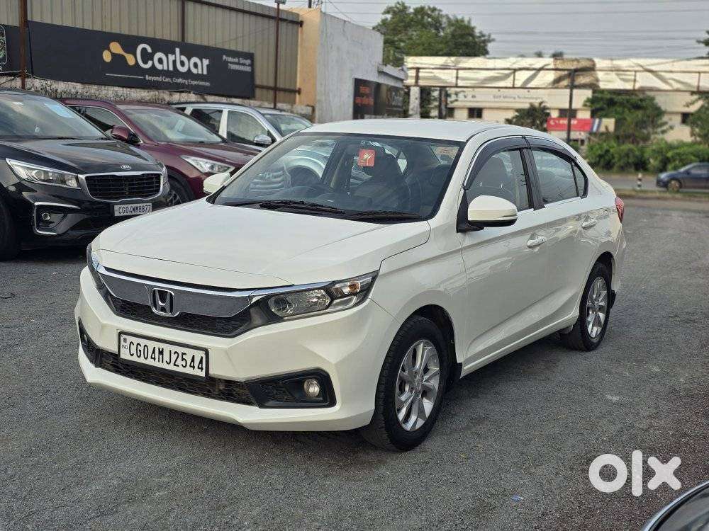 Honda Amaze Ace Edition Cvt Diesel, 2018, Diesel
