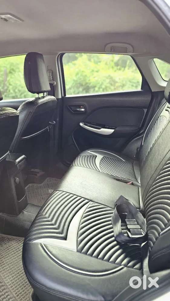 Maruti Suzuki Baleno 2019 Petrol, Zeta 58000 Km, Single Owner