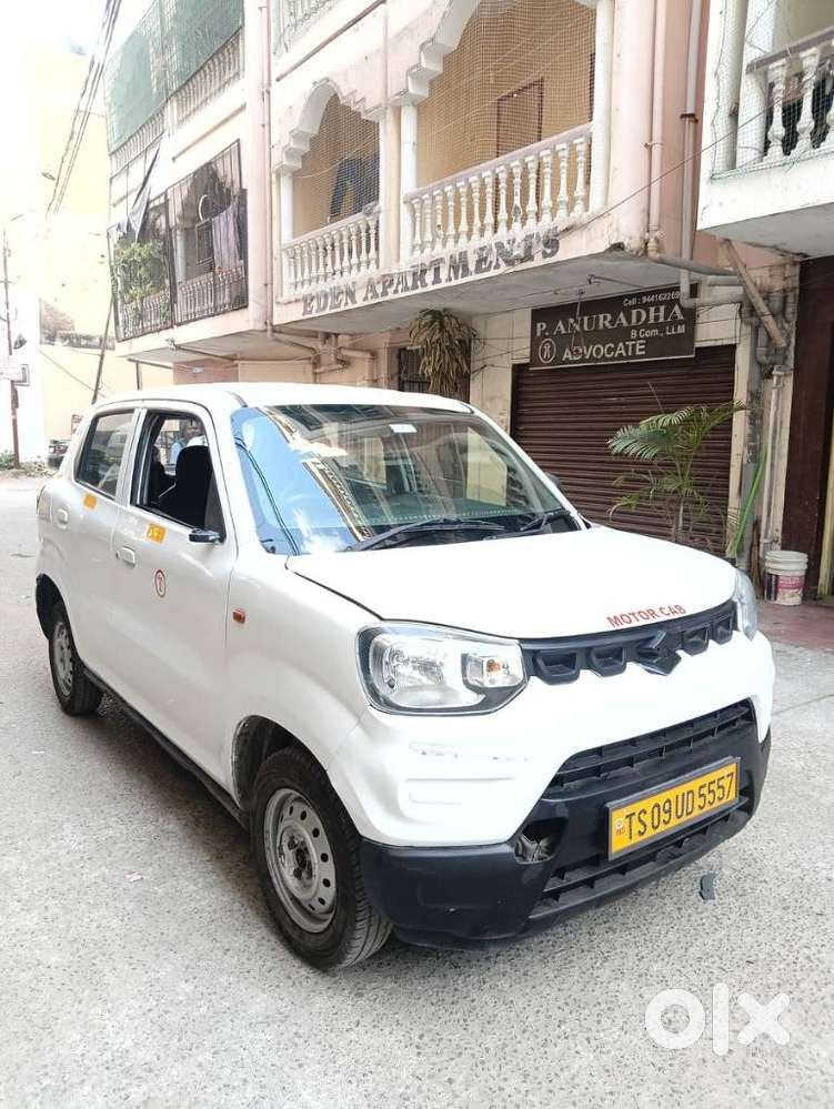 Maruti Suzuki S-presso Lxi Opt, 2022, Cng & Hybrids