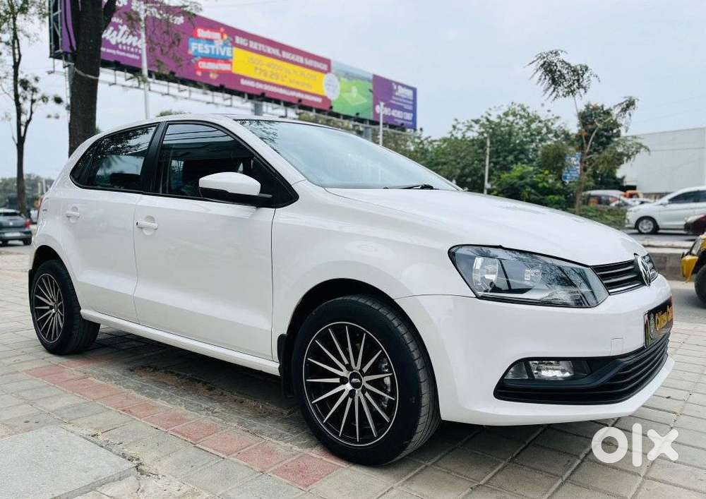 Volkswagen Polo 1.0 Mpi Comfortline, 2018, Petrol