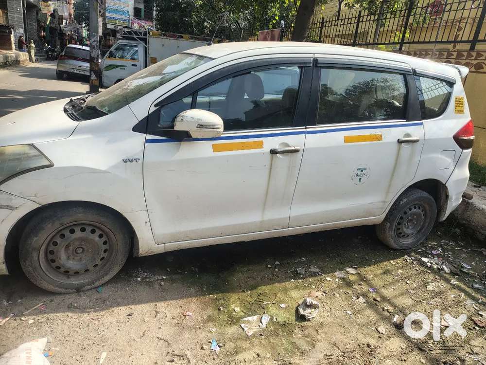Ertiga 2018 Maruti Suzuki Limited