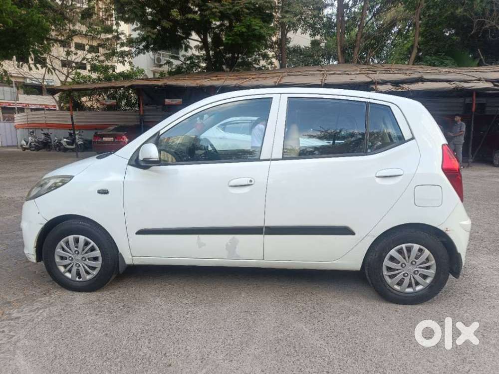 Hyundai I10 Magna O, 2013, Cng & Hybrids
