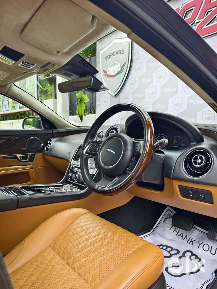 Jaguar Xj 3.0l Portfolio, 2018, Diesel