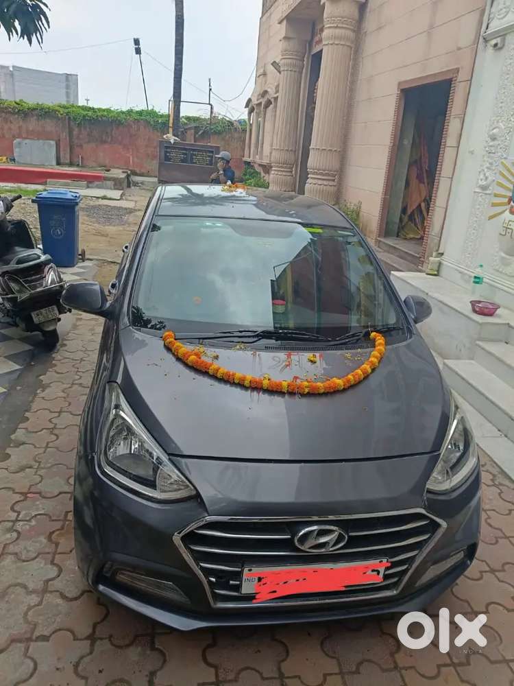 Hyundai Xcent 2017 Petrol Manual