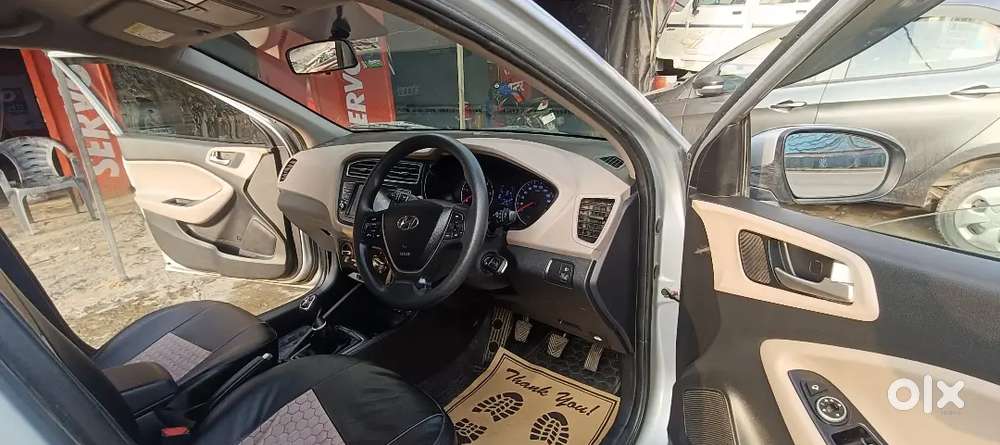 Hyundai I20 Sportz Diesel 2019