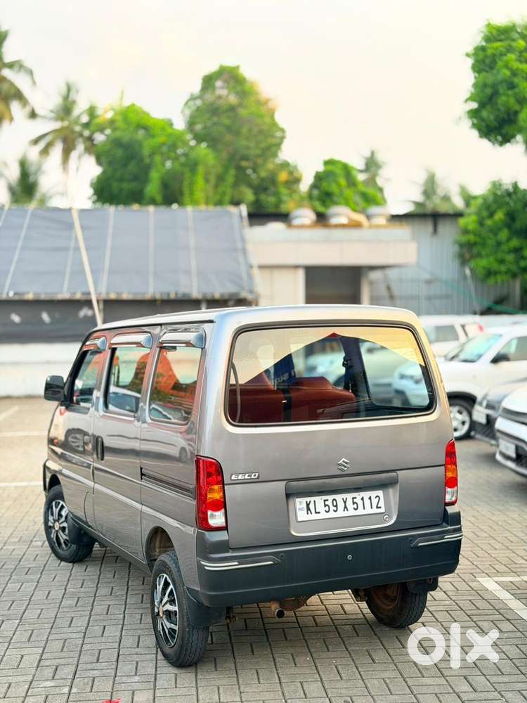 Maruti Suzuki Eeco 5 Seater Ac, 2021, Petrol