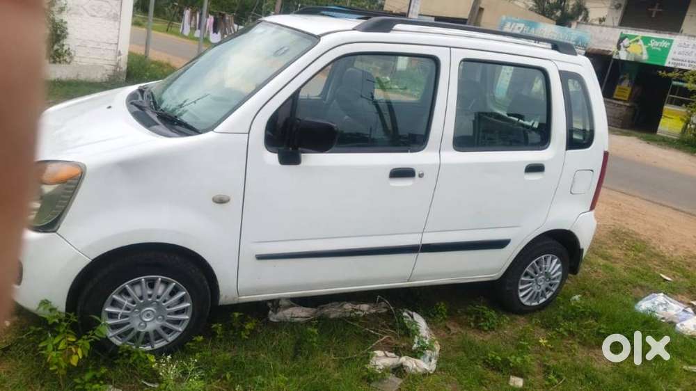 Maruti Suzuki Wagon R 2009