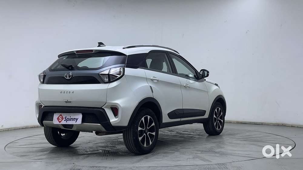 Tata Nexon 1.2 Revotron Xz Plus (s), 2021, Petrol