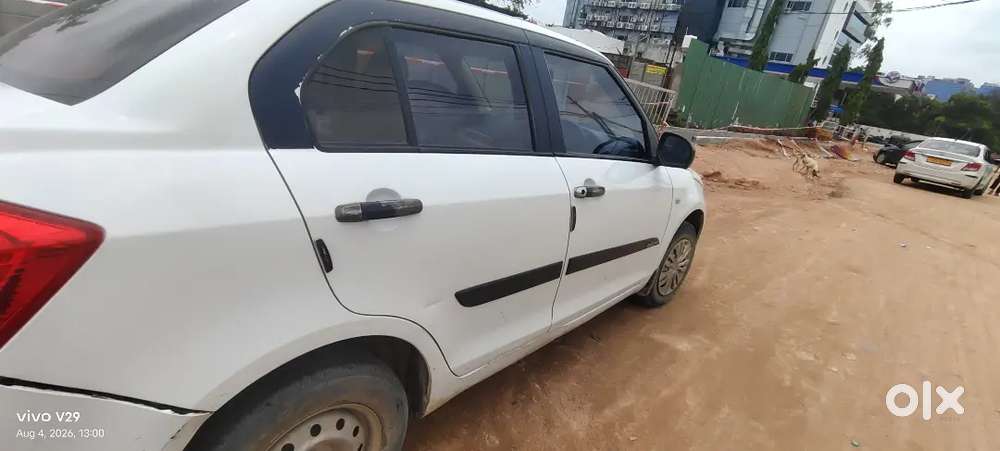 Maruti Suzuki Dzire Tour 2022 Petrol Manual దళితబంధు Car