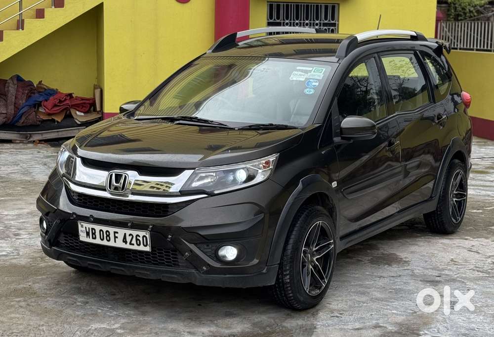 Honda Br-v I-vtec S Mt, 2018, Petrol