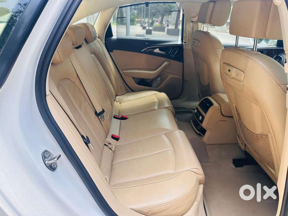 Audi A6 2.0 Tdi Premium With Sunroof, 2013, Diesel