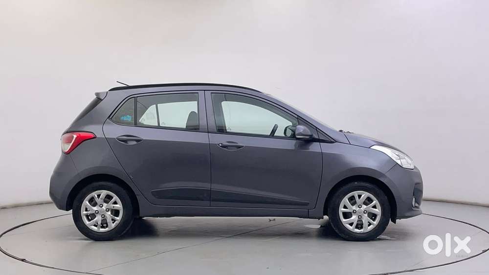 Hyundai Grand I10 1.2 Kappa Sportz Option, 2017, Petrol