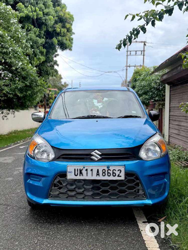 Maruti Suzuki Alto 800 2020 Petrol Car