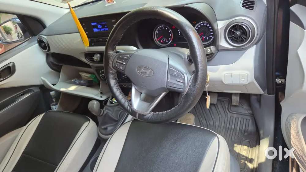 Hyundai Grand I10 Nios 2023 Petrol 8250 Km Driven