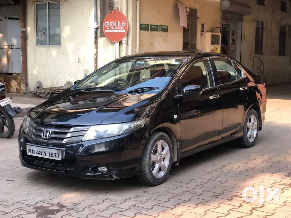 Honda City 2011