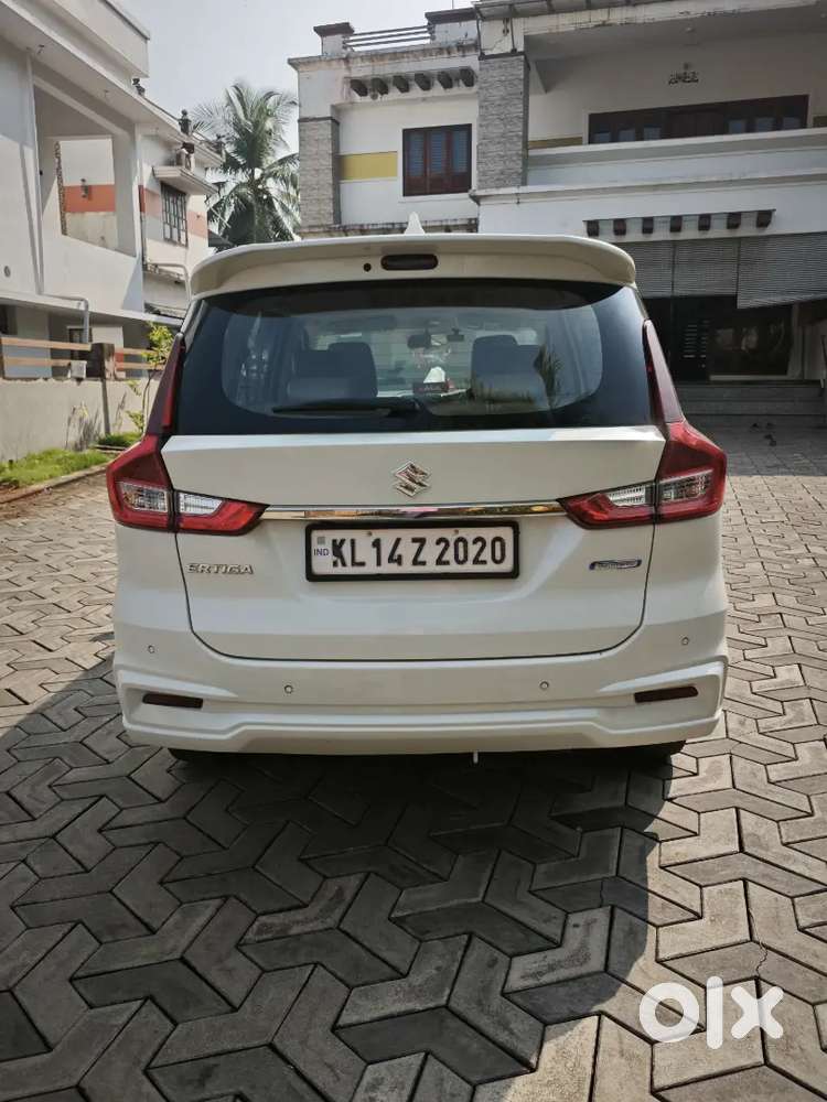 Maruti Suzuki Ertiga Zxi Plus Bs6 - 2020 | Single Owner | Neat Conditi