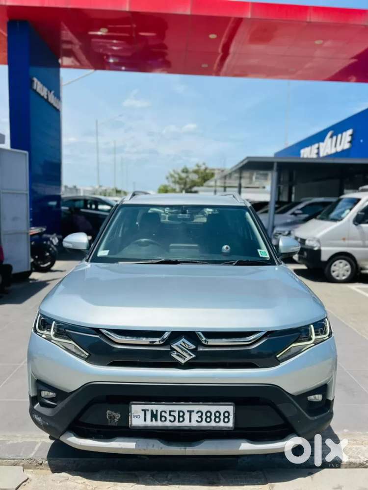 Maruti Suzuki Vitara Brezza 1.5 Zxi, 2024, Petrol