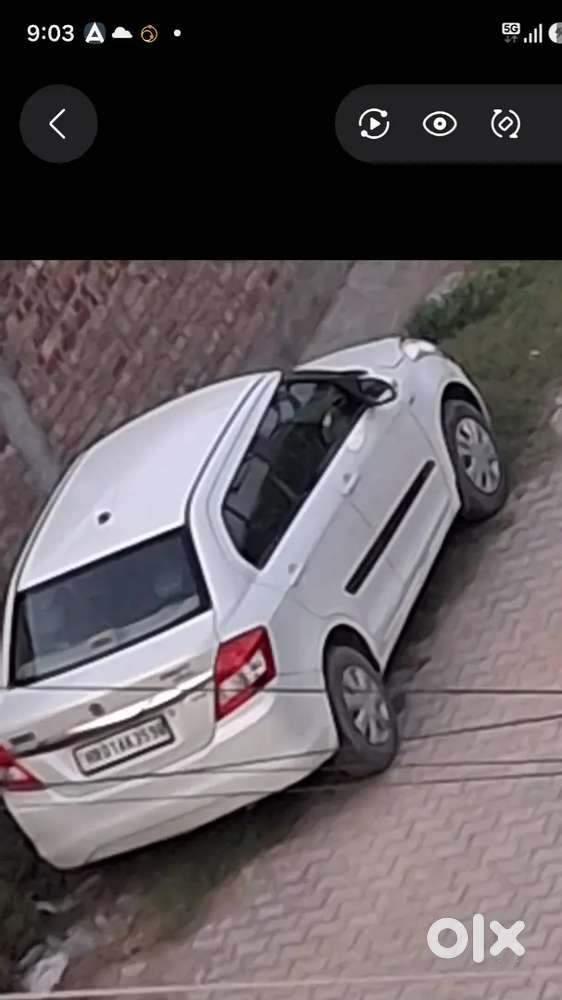 Maruti Suzuki Dzire Vdi 2015