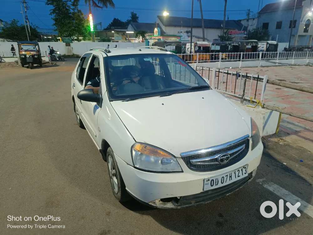 Tata Indigo Ecs 2016 Diesel Car