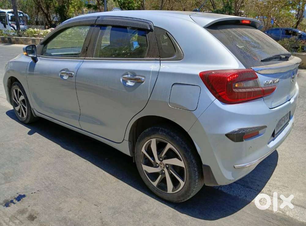 Toyota Glanza G Manual, 2022, Petrol