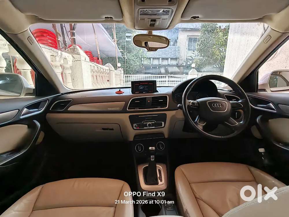 Audi Q3 2015 Diesel Good Condition