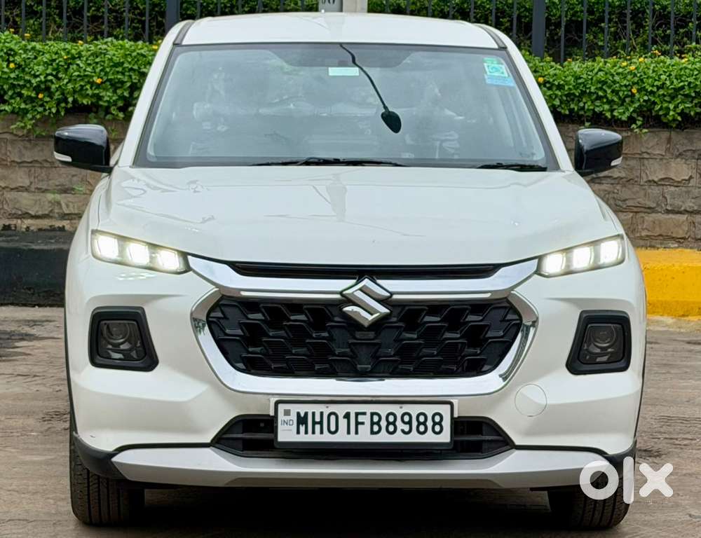 Maruti Suzuki Grand Vitara 1.5 Sigma Smart Hybrid, 2026, Petrol