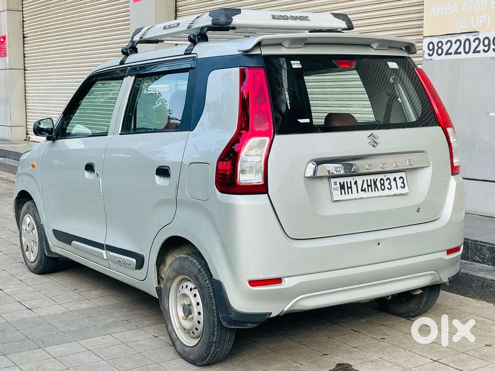 Maruti Suzuki Wagon R Cng Lxi, 2019, Cng & Hybrids