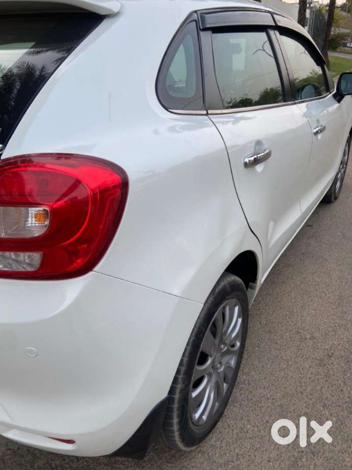 Maruti Suzuki Baleno, 2018, Petrol