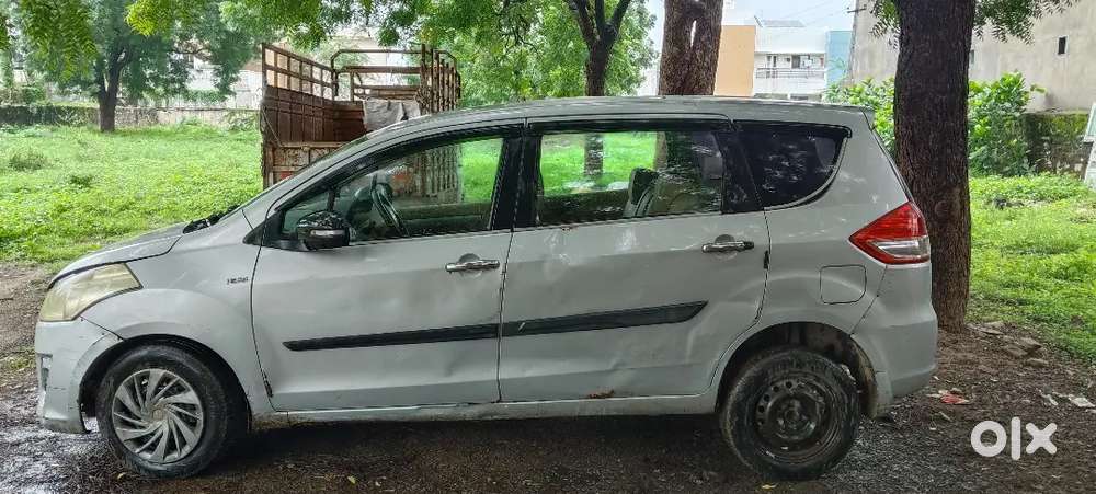 Maruti Suzuki Ertiga 2013 Diesel Manual