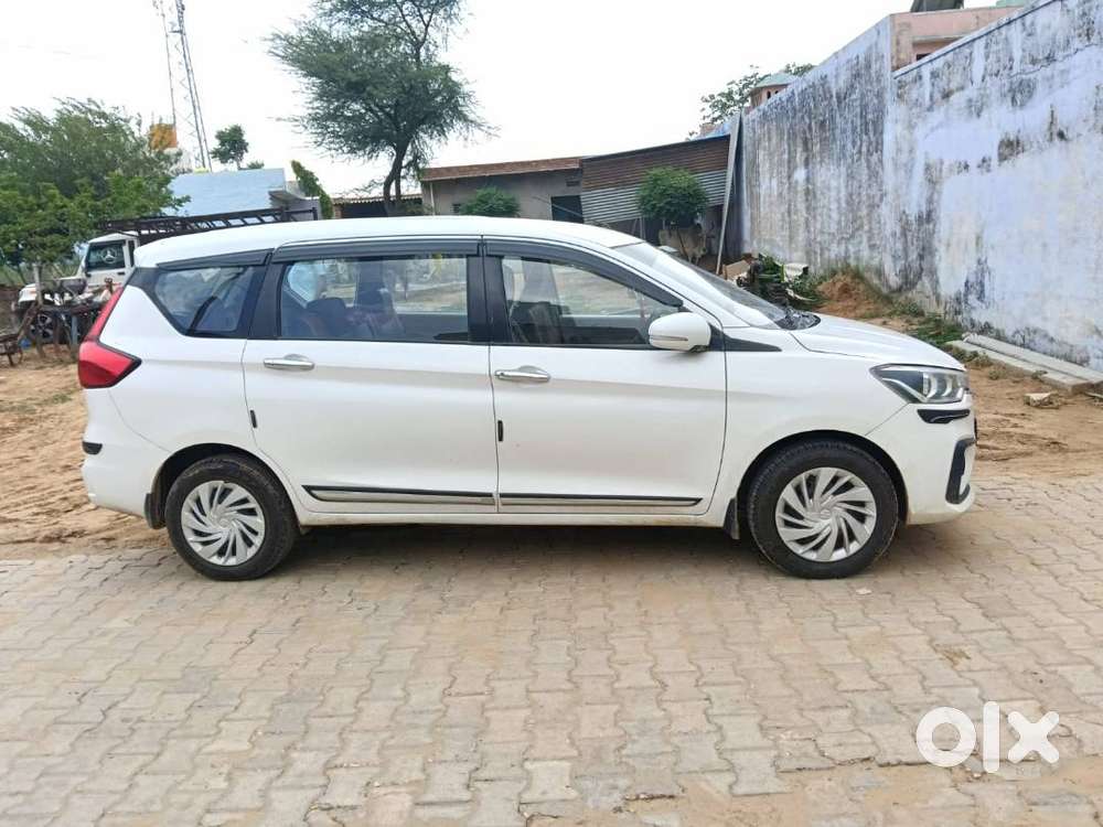 Maruti Suzuki Ertiga 2020 Cng & Hybrids Well Maintained