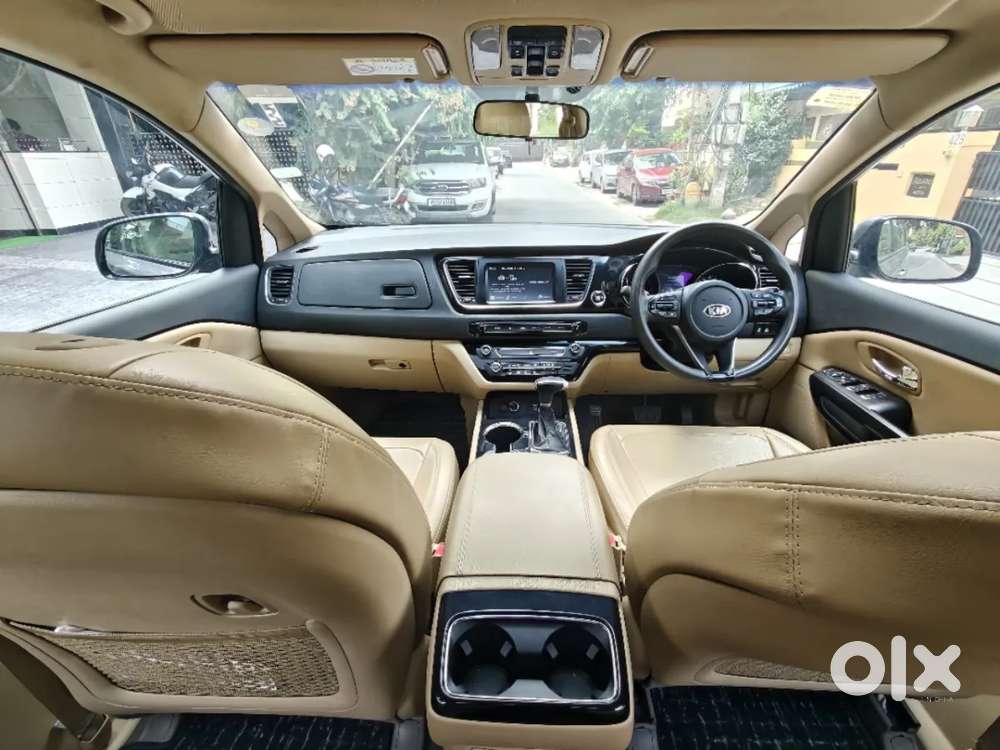 Kia Carnival, 2020, Diesel