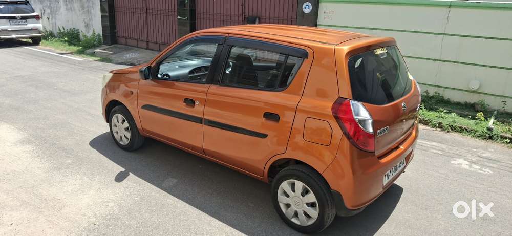 Maruti Suzuki Alto K10 Vxi Amt Optional, 2017, Petrol