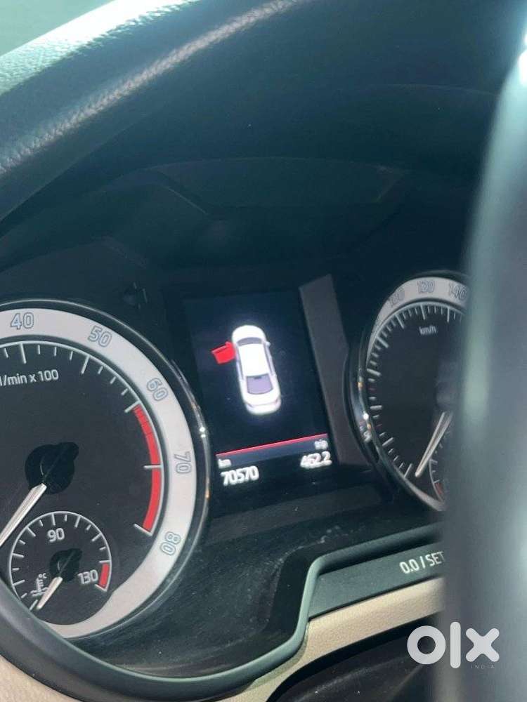 Skoda Octavia 1.8 Tsi At L K, 2018, Petrol