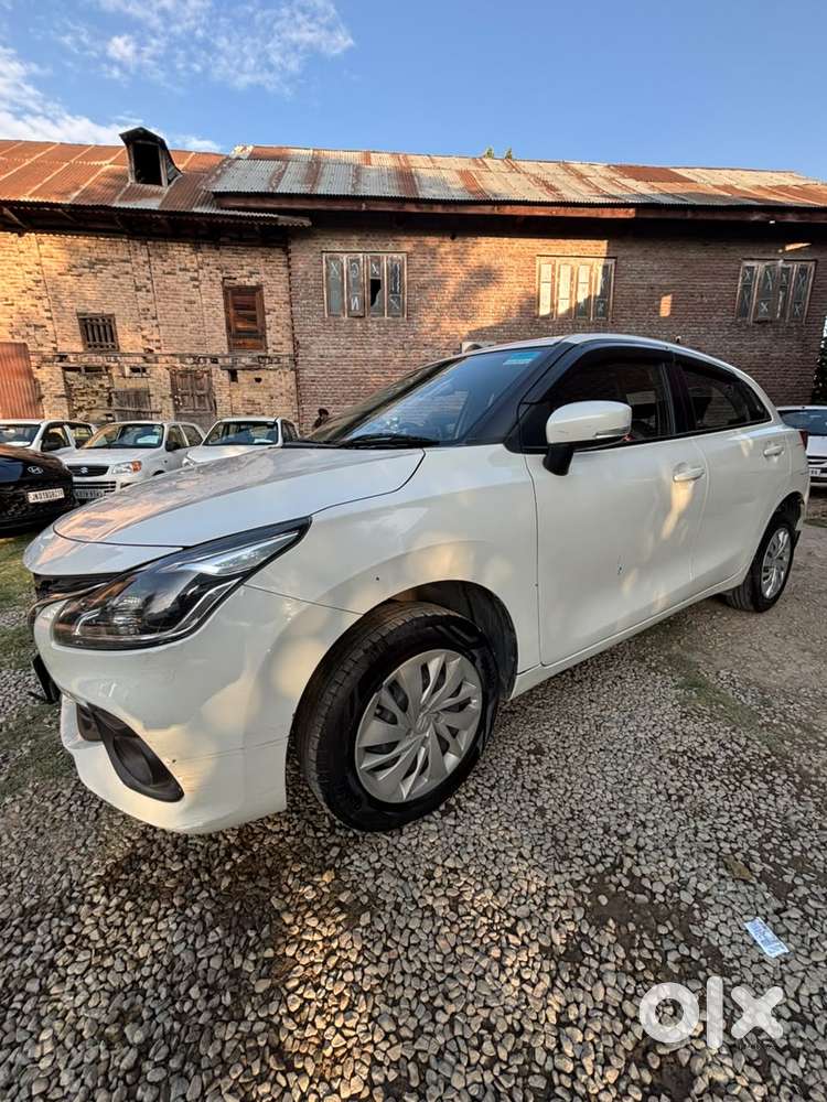 Maruti Suzuki Baleno Delta, 2023, Petrol