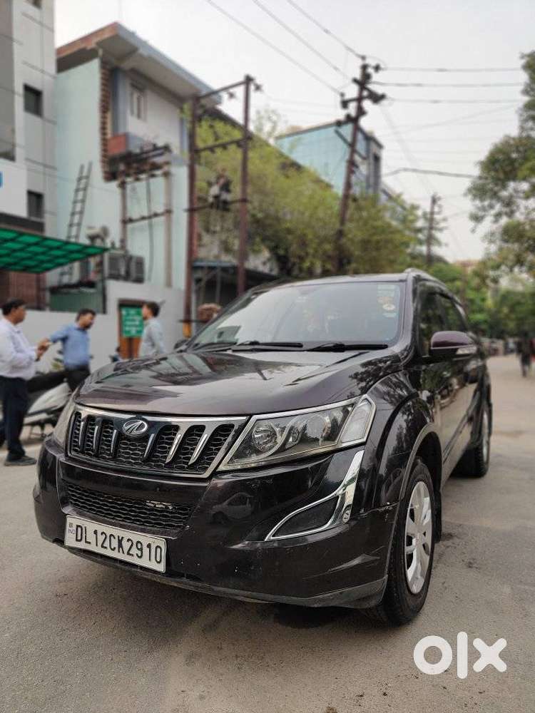 Mahindra Xuv500 W6 At, 2016, Diesel
