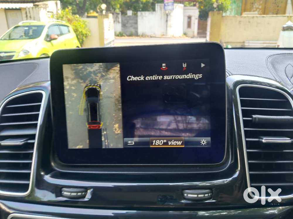 Mercedes-benz Gl-class 3.0 350 Cdi 4matic, 2016, Diesel